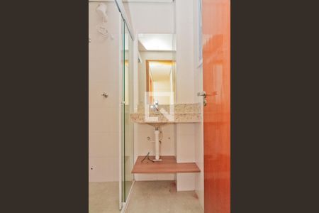 Banheiro de apartamento para alugar com 2 quartos, 44m² em Santana, São Paulo