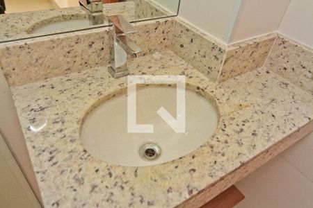 Apartamento para alugar com 44m², 2 quartos e sem vaga Apartamento para alugar com 44m², 2 quartos e sem vagaBanheiro