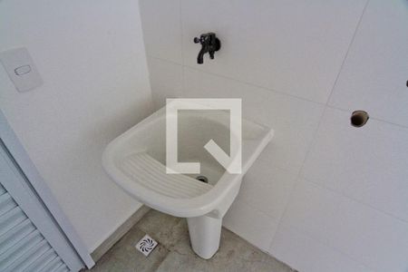 Apartamento para alugar com 44m², 2 quartos e sem vaga Apartamento para alugar com 44m², 2 quartos e sem vagaÁrea de Serviço