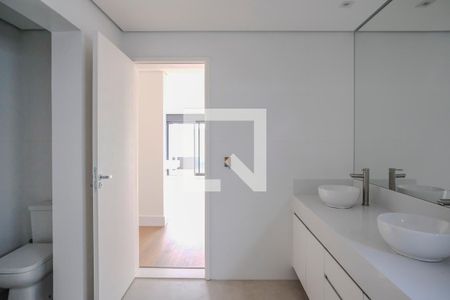 Casa de condomínio à venda com 800m², 5 quartos e 10 vagasBanheiro suíte 1