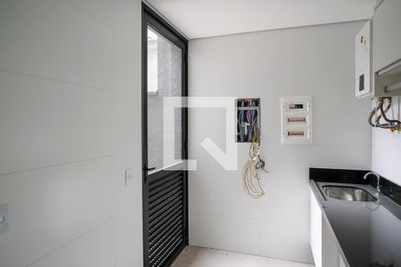 Casa de condomínio à venda com 800m², 5 quartos e 10 vagasÁrea de serviço