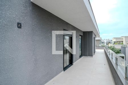 Casa de condomínio à venda com 800m², 5 quartos e 10 vagasVaranda