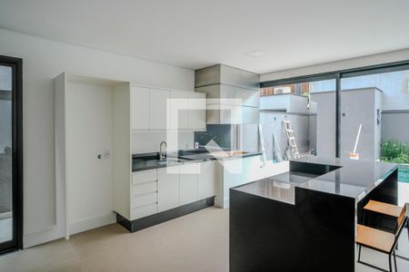 Casa de condomínio à venda com 800m², 5 quartos e 10 vagasCozinha 2