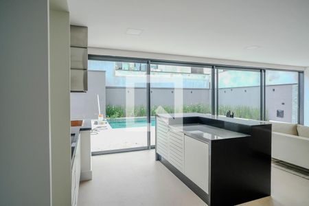 Casa de condomínio à venda com 800m², 5 quartos e 10 vagasCozinha 2