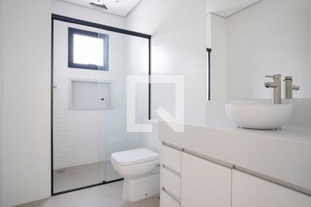 Casa de condomínio à venda com 800m², 5 quartos e 10 vagasBanheiro suíte 4