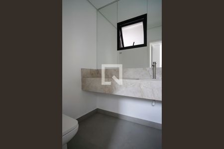 Casa de condomínio à venda com 800m², 5 quartos e 10 vagasLavabo