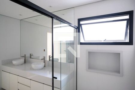 Casa de condomínio à venda com 800m², 5 quartos e 10 vagasBanheiro suíte 1