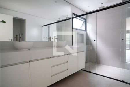 Casa de condomínio à venda com 800m², 5 quartos e 10 vagasBanheiro suíte 1