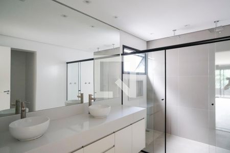 Casa de condomínio à venda com 800m², 5 quartos e 10 vagasBanheiro suíte 1