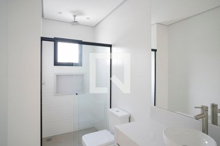 Casa de condomínio à venda com 800m², 5 quartos e 10 vagasBanheiro suíte 4