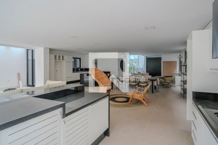 Casa de condomínio à venda com 800m², 5 quartos e 10 vagasCozinha 2