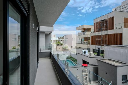 Casa de condomínio à venda com 800m², 5 quartos e 10 vagasVaranda suítes 2 e 3