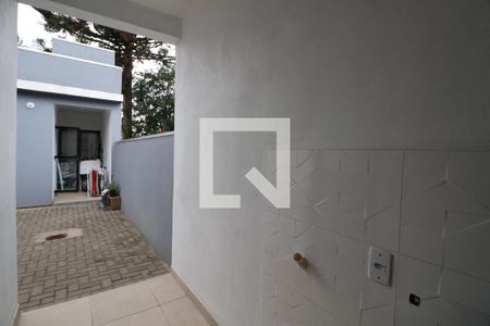 Casa à venda com 46m², 2 quartos e 1 vagaÁrea de Serviço