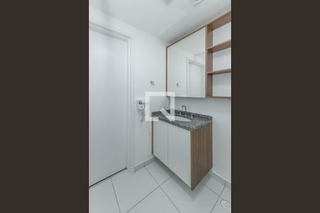 Studio para alugar com 30m², 1 quarto e sem vagaBanheiro