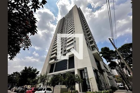 Studio para alugar com 30m², 1 quarto e sem vagaFachada