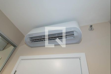 Studio - Sala de kitnet/studio para alugar com 1 quarto, 30m² em Brooklin Paulista, São Paulo