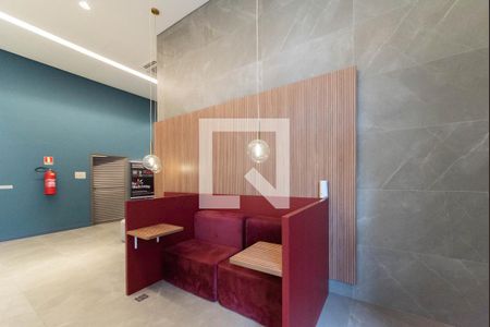 Studio para alugar com 30m², 1 quarto e sem vagaCoworking