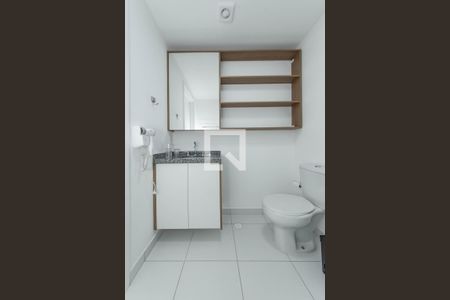 Studio para alugar com 30m², 1 quarto e sem vagaBanheiro