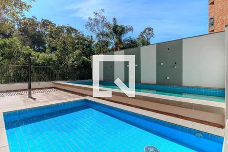Apartamento para alugar com 42m², 2 quartos e 1 vagaÁrea comum - Piscina