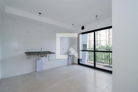 Sala de apartamento à venda com 2 quartos, 42m² em Jardim Parque Morumbi, São Paulo