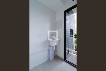 Apartamento para alugar com 42m², 2 quartos e 1 vaga Apartamento para alugar com 42m², 2 quartos e 1 vagaÁrea de Serviço