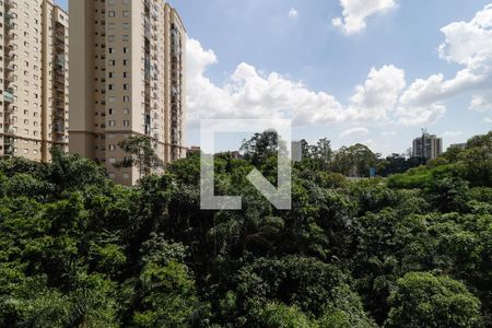 Vista da Varanda da Sala de apartamento à venda com 2 quartos, 42m² em Jardim Parque Morumbi, São Paulo