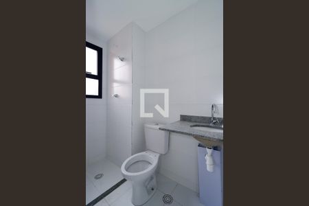 Apartamento para alugar com 42m², 2 quartos e 1 vaga Apartamento para alugar com 42m², 2 quartos e 1 vagaBanheiro