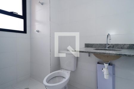 Apartamento para alugar com 42m², 2 quartos e 1 vaga Apartamento para alugar com 42m², 2 quartos e 1 vagaBanheiro