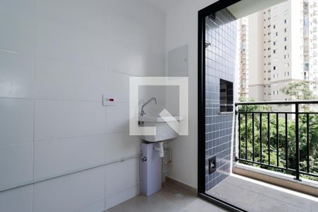 Apartamento para alugar com 42m², 2 quartos e 1 vaga Apartamento para alugar com 42m², 2 quartos e 1 vagaÁrea de Serviço