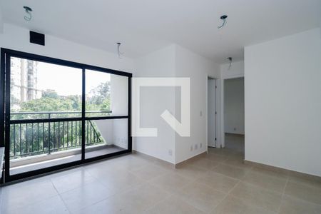 Sala de apartamento à venda com 2 quartos, 42m² em Jardim Parque Morumbi, São Paulo