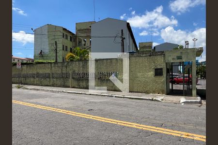 Apartamento à venda com 48m², 1 quarto e 1 vagaFachada