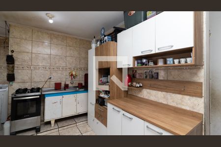 Apartamento à venda com 48m², 1 quarto e 1 vagaCozinha