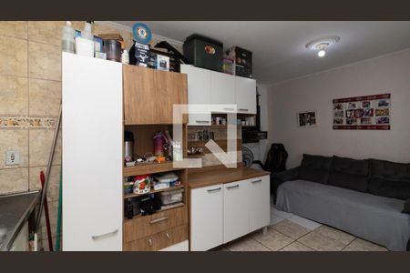 Apartamento à venda com 48m², 1 quarto e 1 vagaCozinha