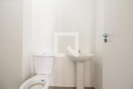 Apartamento à venda com 55m², 2 quartos e 1 vaga Apartamento à venda com 55m², 2 quartos e 1 vagaBanheiro Social