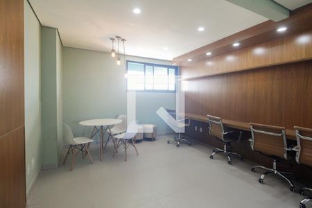 Apartamento à venda com 55m², 2 quartos e 1 vaga Apartamento à venda com 55m², 2 quartos e 1 vagaCondomínio - Coworking