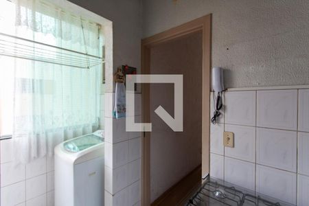 Apartamento à venda com 62m², 2 quartos e 1 vagaCozinha