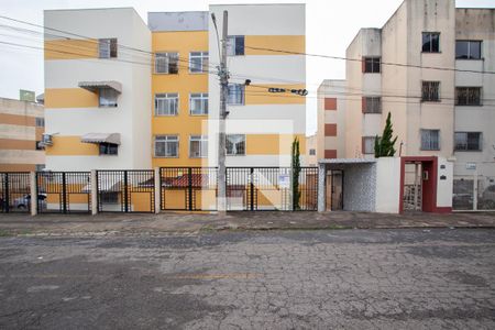 Apartamento à venda com 62m², 2 quartos e 1 vagaFachada