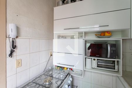 Apartamento à venda com 62m², 2 quartos e 1 vagaCozinha