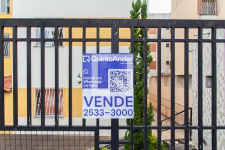 Apartamento à venda com 62m², 2 quartos e 1 vagaInstalação da placa