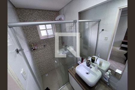 Casa à venda com 149m², 3 quartos e 3 vagas Casa à venda com 149m², 3 quartos e 3 vagasBanheiro da Suíte