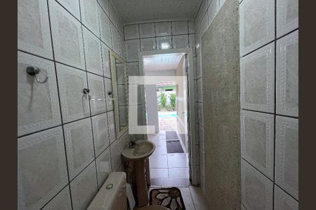 Casa à venda com 149m², 3 quartos e 3 vagas Casa à venda com 149m², 3 quartos e 3 vagasBanheiro de serviço