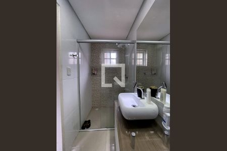 Casa à venda com 149m², 3 quartos e 3 vagas Casa à venda com 149m², 3 quartos e 3 vagasBanheiro da Suíte