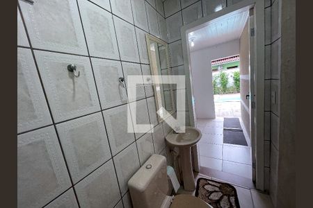 Casa à venda com 149m², 3 quartos e 3 vagas Casa à venda com 149m², 3 quartos e 3 vagasBanheiro de serviço