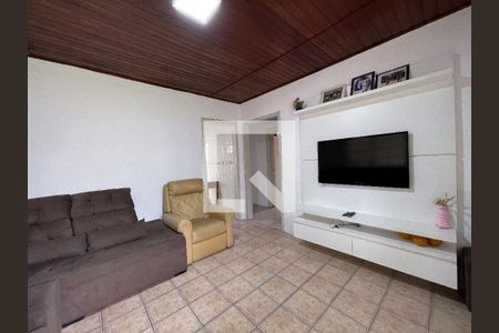 sala de casa à venda com 3 quartos, 149m² em Cristo Rei, São Leopoldo