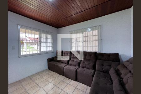 sala de casa à venda com 3 quartos, 149m² em Cristo Rei, São Leopoldo