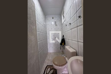 Casa à venda com 149m², 3 quartos e 3 vagas Casa à venda com 149m², 3 quartos e 3 vagasBanheiro de serviço