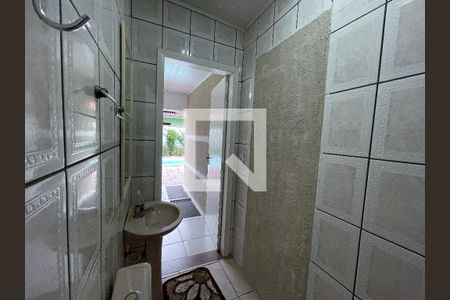 Casa à venda com 149m², 3 quartos e 3 vagas Casa à venda com 149m², 3 quartos e 3 vagasBanheiro de serviço