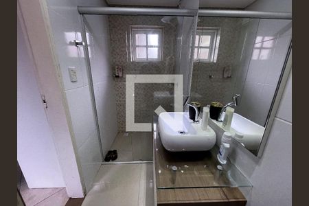 Casa à venda com 149m², 3 quartos e 3 vagas Casa à venda com 149m², 3 quartos e 3 vagasBanheiro da Suíte