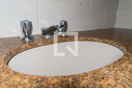 Apartamento à venda com 84m², 3 quartos e 1 vagaBanheiro Social Detalhe