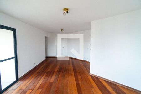 Sala de apartamento à venda com 3 quartos, 84m² em Vila Mascote, São Paulo
